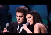 Michael Buble feat. Laura Pausini – You will never Find – Caught in the Act