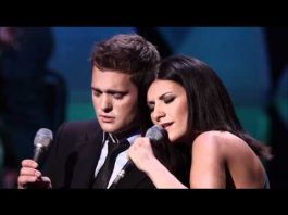 Michael Buble feat. Laura Pausini – You will never Find – Caught in the Act