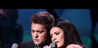 Michael Buble feat. Laura Pausini – You will never Find – Caught in the Act