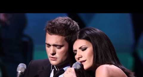 Michael Buble feat. Laura Pausini – You will never Find – Caught in the Act