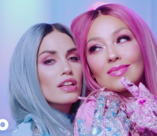 Thalía, Lali – Lindo Pero Bruto (Official Video)