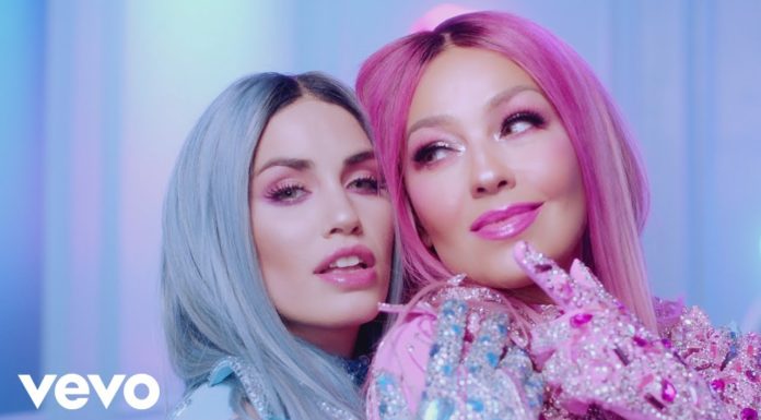 Thalía, Lali – Lindo Pero Bruto (Official Video)