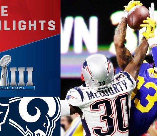 Patriots vs Rams
