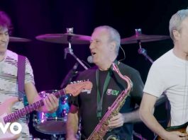 Hombres G, Enanitos Verdes – Te Quiero (En Vivo)