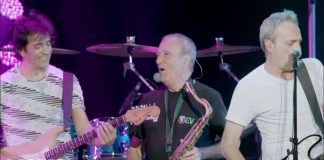 Hombres G, Enanitos Verdes – Te Quiero (En Vivo)