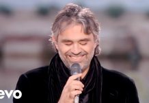 Andrea Bocelli – Besame Mucho – Live From Lake Las Vegas Resort, USA / 2006