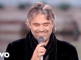 Andrea Bocelli – Besame Mucho – Live From Lake Las Vegas Resort, USA / 2006