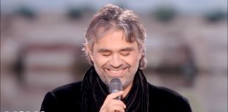 Andrea Bocelli – Besame Mucho – Live From Lake Las Vegas Resort, USA / 2006