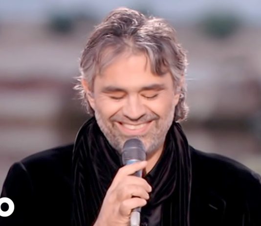 Andrea Bocelli – Besame Mucho – Live From Lake Las Vegas Resort, USA / 2006