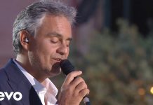 Andrea Bocelli – Quizas Quizas Quizas (HD) ft. Caroline Campbell
