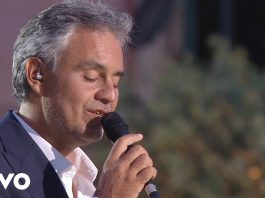 Andrea Bocelli – Quizas Quizas Quizas (HD) ft. Caroline Campbell