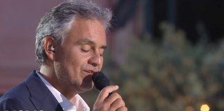 Andrea Bocelli – Quizas Quizas Quizas (HD) ft. Caroline Campbell