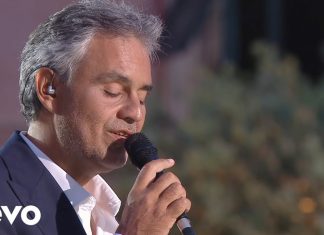 Andrea Bocelli – Quizas Quizas Quizas (HD) ft. Caroline Campbell