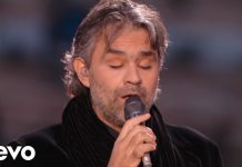 Andrea Bocelli – Somos Novios -Live From Castagneto Carducci, Italy / 2001
