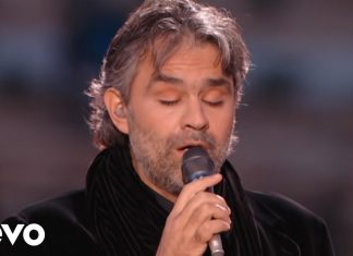 Andrea Bocelli – Somos Novios -Live From Castagneto Carducci, Italy / 2001