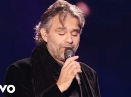 Andrea Bocelli – Cuando Me Enamoro – Live From Lake Las Vegas Resort, USA / 2006