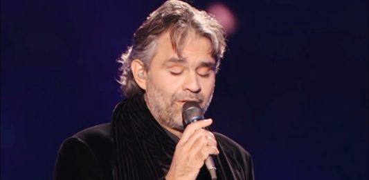 Andrea Bocelli – Cuando Me Enamoro – Live From Lake Las Vegas Resort, USA / 2006