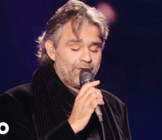 Andrea Bocelli – Cuando Me Enamoro – Live From Lake Las Vegas Resort, USA / 2006