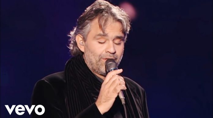Andrea Bocelli – Cuando Me Enamoro – Live From Lake Las Vegas Resort, USA / 2006
