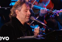 Andrea Bocelli – Solamente Una Vez – Live From Lake Las Vegas Resort, USA / 2006