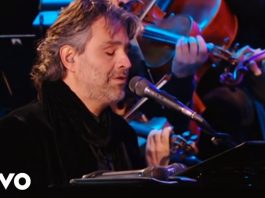 Andrea Bocelli – Solamente Una Vez – Live From Lake Las Vegas Resort, USA / 2006