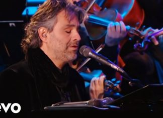 Andrea Bocelli – Solamente Una Vez – Live From Lake Las Vegas Resort, USA / 2006