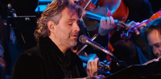 Andrea Bocelli – Solamente Una Vez – Live From Lake Las Vegas Resort, USA / 2006