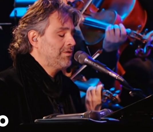 Andrea Bocelli – Solamente Una Vez – Live From Lake Las Vegas Resort, USA / 2006