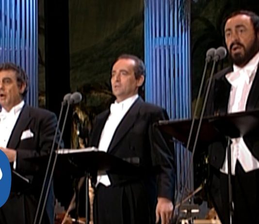The Three Tenors in Concert 1994: Brindisi («Libiamo ne’ lieti calici») from La Traviata