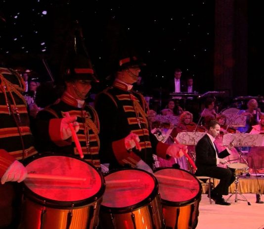 Boléro (Ravel) – André Rieu