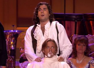 André Rieu – Figaro Cavatina