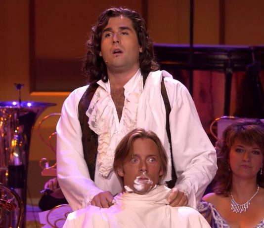 André Rieu – Figaro Cavatina