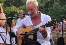 Sting – Every Breath you Take