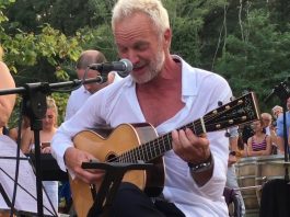 Sting – Every Breath you Take