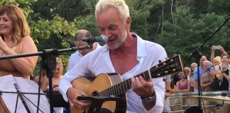 Sting – Every Breath you Take