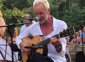 Sting – Every Breath you Take