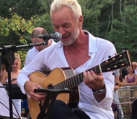 Sting – Every Breath you Take