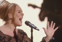 Adele – Set Fire To The Rain