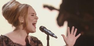 Adele – Set Fire To The Rain