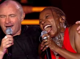 Phil Collins – Easy Lover (live 2004) – Phil Cam