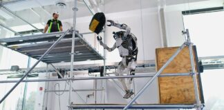 Atlas Gets a Grip | Boston Dynamics