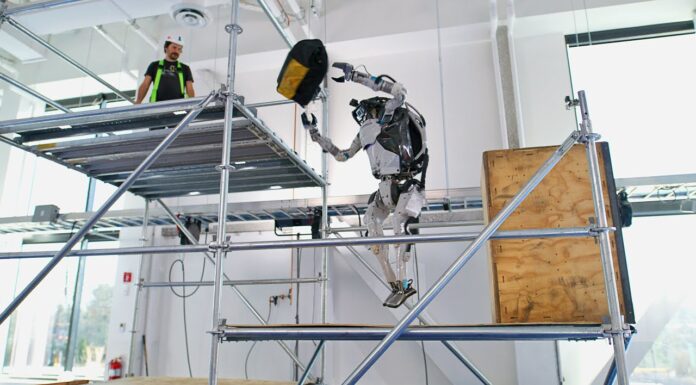 Atlas Gets a Grip | Boston Dynamics