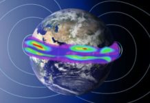 Consecuencias catastróficas del desplazamiento del polo magnético