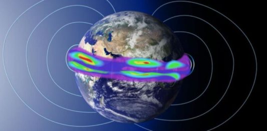 Consecuencias catastróficas del desplazamiento del polo magnético