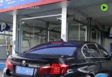 VÍDEO: Lavado 360, te vas a quedar embobado viendo este vídeo y lo sabes