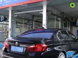 VÍDEO: Lavado 360, te vas a quedar embobado viendo este vídeo y lo sabes