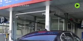 VÍDEO: Lavado 360, te vas a quedar embobado viendo este vídeo y lo sabes