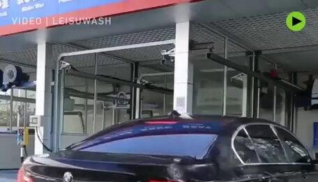 VÍDEO: Lavado 360, te vas a quedar embobado viendo este vídeo y lo sabes