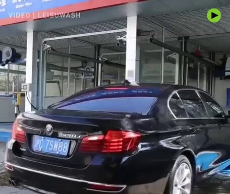 VÍDEO: Lavado 360, te vas a quedar embobado viendo este vídeo y lo sabes