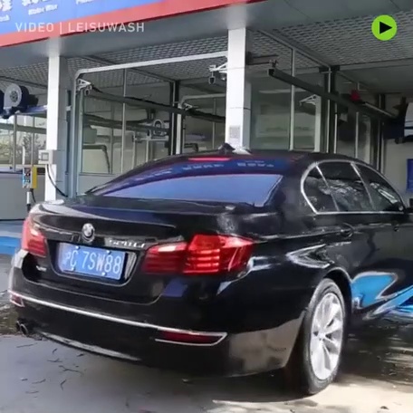 VÍDEO: Lavado 360, te vas a quedar embobado viendo este vídeo y lo sabes